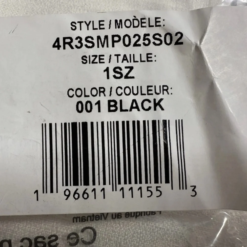 Marc Jacobs Pebble Leather Wristlet Wallet Women’s Black New With Tags - Picture 3 of 8